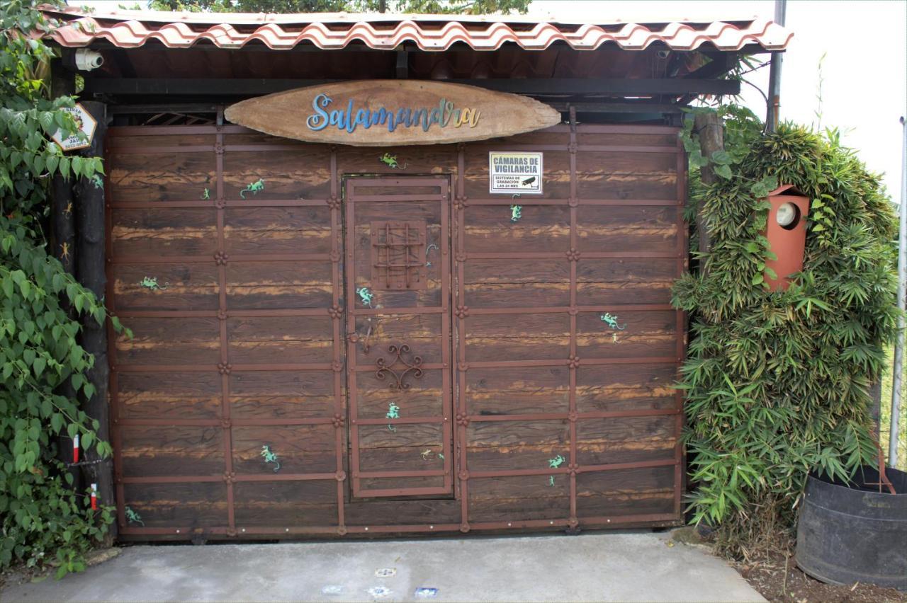 Salamandra Costa Rica Jimenez Exterior photo