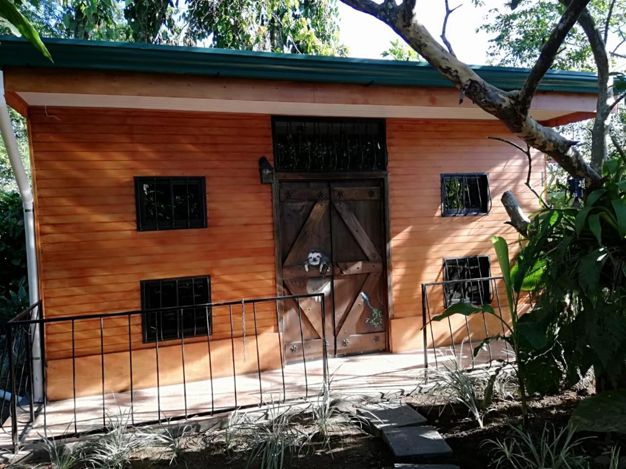 Salamandra Costa Rica Jimenez Exterior photo