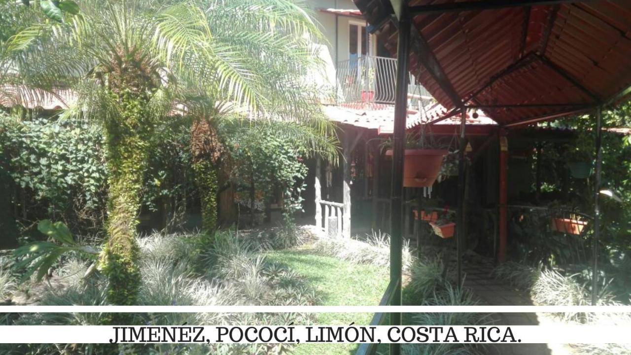 Salamandra Costa Rica Jimenez Exterior photo